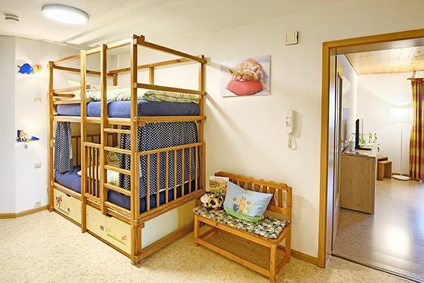 Stockbett