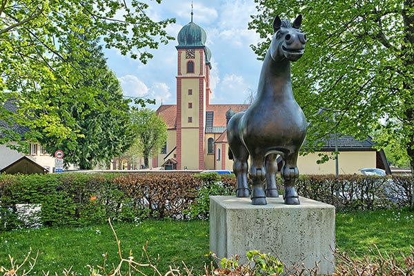 Kloster St. Märgen