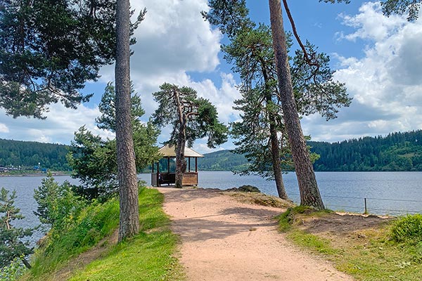 Amalienruhe am Schluchsee