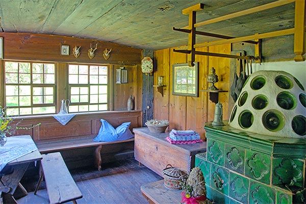 Freilichtmuseum Vogtsbauernhöfe in Gutach